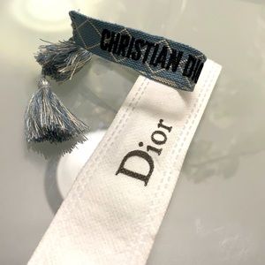 Dior bracelet